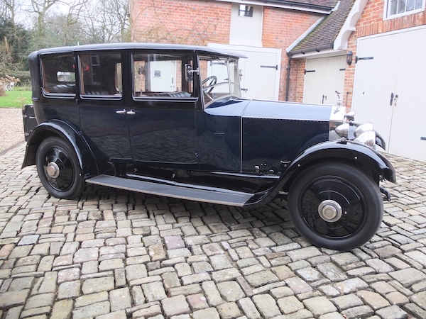 Classic Cars from Terence Morley