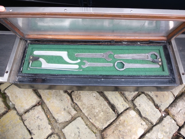 Classics from Terence Morley