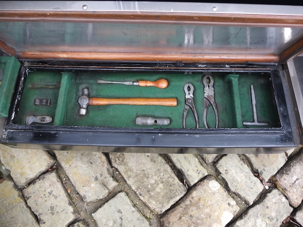 Classics from Terence Morley