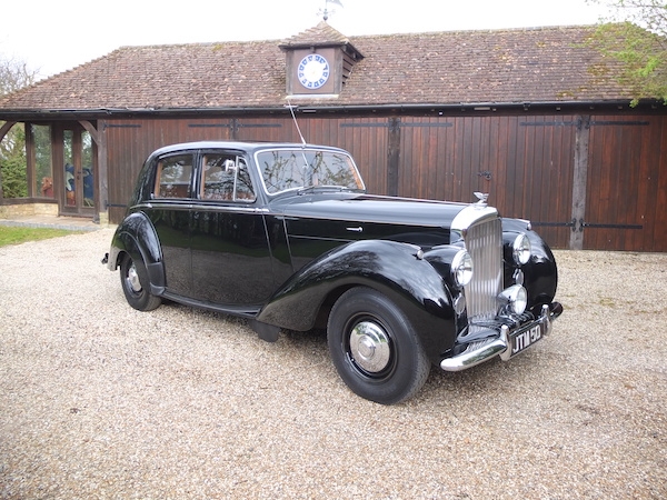 Classic Cars from Terence Morley