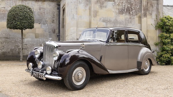 Classic Cars from Terence Morley