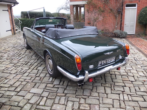 Classics from Terence Morley